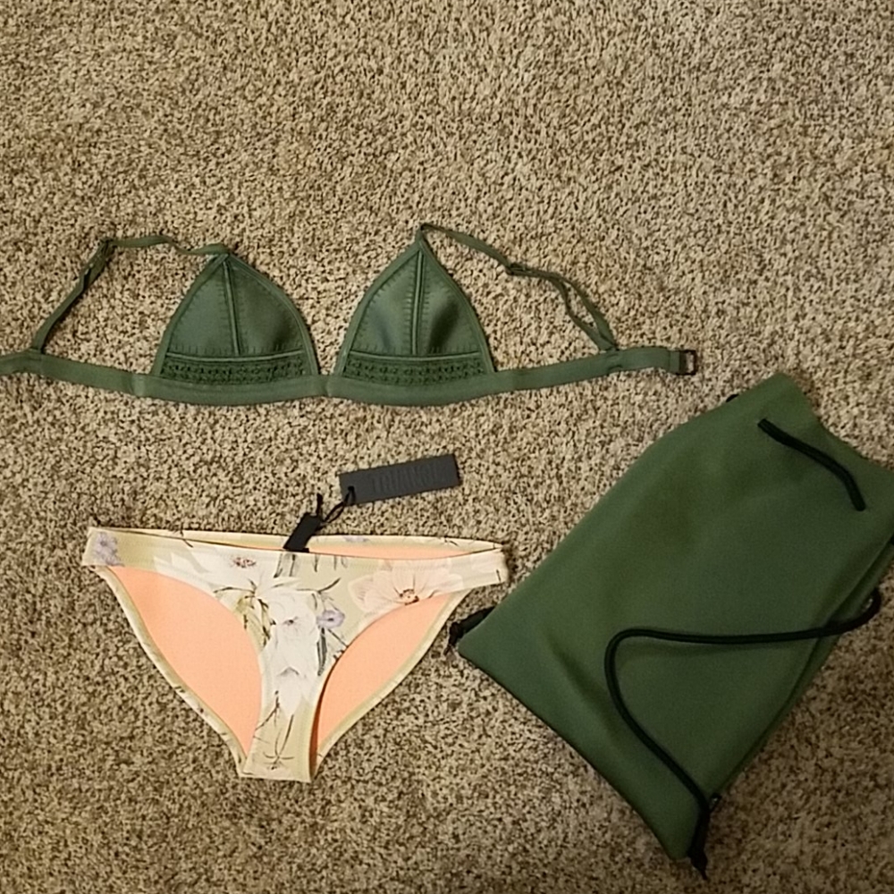Triangl Swimsuit